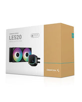 The DeepCool LE520 - CompuMe